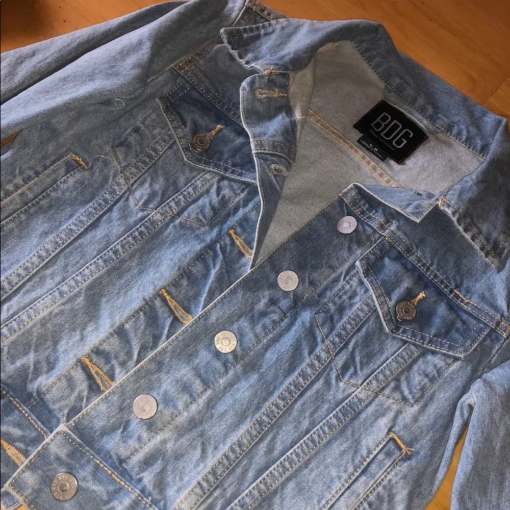 Urban Outfitters Jean Jacket